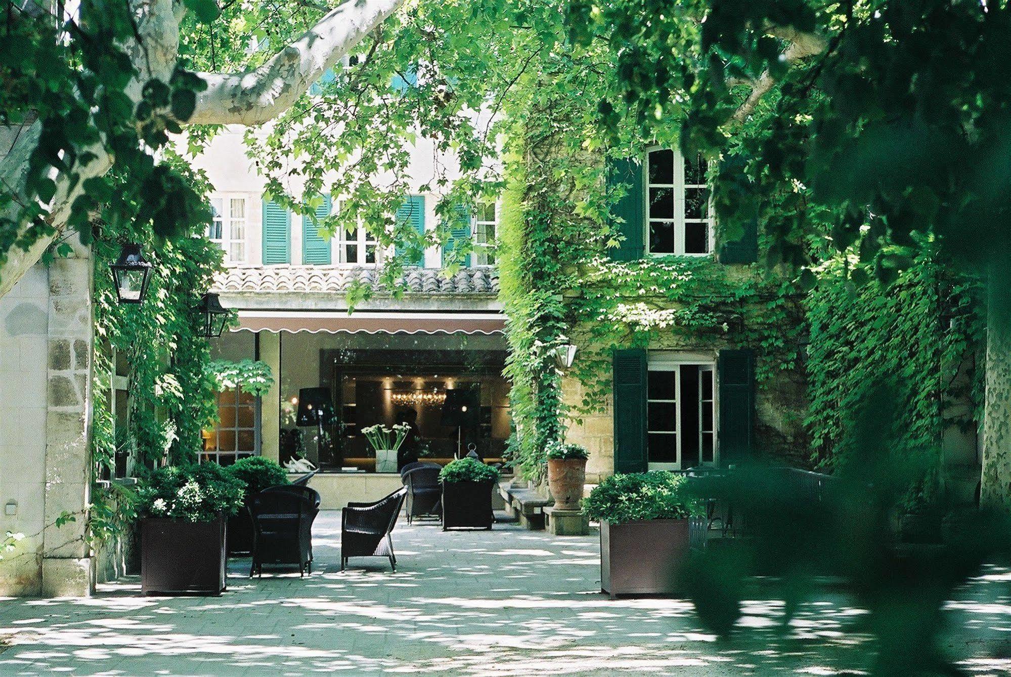 Le Prieure Hotel Villeneuve-les-Avignon Exterior photo