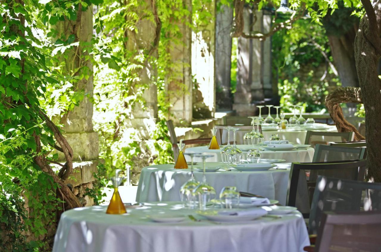 Le Prieure Hotel Villeneuve-les-Avignon Exterior photo