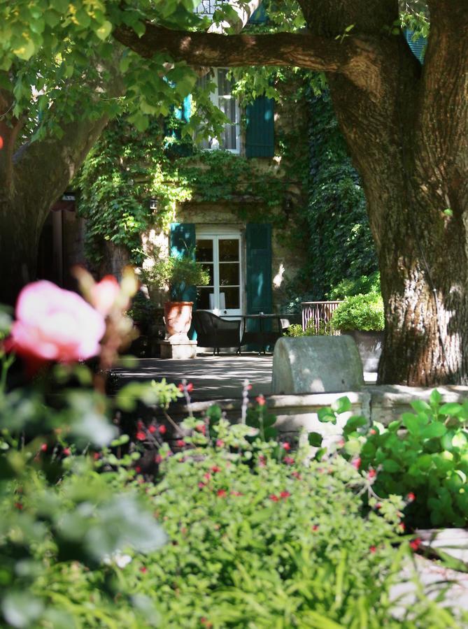 Le Prieure Hotel Villeneuve-les-Avignon Exterior photo